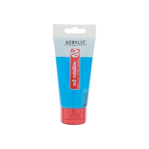 Talens Art Creation Talens Art Creation acrylverf tube van 75 ml, briljantblauw