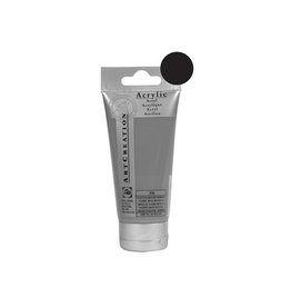 Talens Art Creation Talens Art Creation acrylverf tube van 75 ml, ivoorzwart