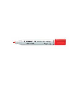 Staedtler Whiteboard Marker Rood 351-2 [1st]