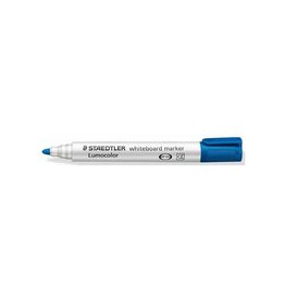 Staedtler Staedtler Lumocolor whiteboardmarker blauw