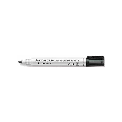 Staedtler Staedtler Lumocolor whiteboardmarker zwart