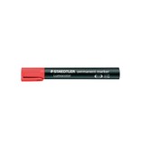 Staedtler Staedtler Lumocolor 352, permanent marker, ronde punt, 2 mm, rood