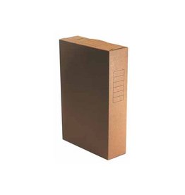 Class'ex archiefdoos, ft 35 x 23 cm (ft folio), rug van 8 cm