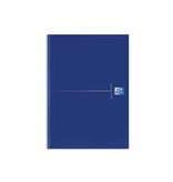 Oxford Oxford OFFICE Essentials gebonden boek, 192bl, A4, blue