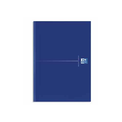 Oxford Oxford OFFICE Essentials gebonden boek, 192bl, A4, blue