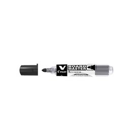 Pilot Pilot V-Board Master whiteboardmarker, ronde punt, 2,3 mm, zwart