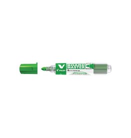 Pilot Pilot V-Board Master whiteboardmarker, ronde punt, 2,3 mm, groen