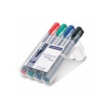 Staedtler Staedtler merkstift Lumocolor Flipchart 4 stuks