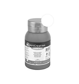 Talens Art Creation Tac Acrylverf 750Ml Titaanwit [1st]