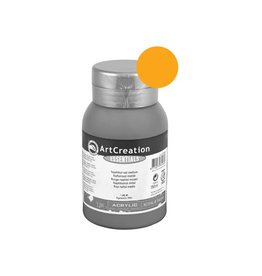 Talens Art Creation Talens Art Creation acrylverf flacon van 750 ml, donker azogeel