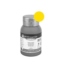 Talens Art Creation Talens Art Creation acrylverf flacon van 750 ml, primairgeel