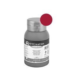 Talens Art Creation Talens Art Creation acrylverf flacon van 750 ml, karmijn