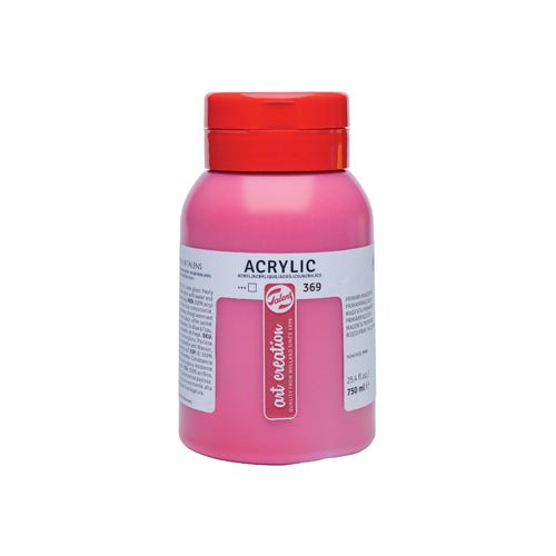 Talens Art Creation Talens Art Creation acrylverf flacon 750 ml, primairmagenta