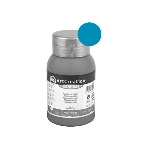 Talens Art Creation Talens Art Creation acrylverf flacon 750 ml, briljantblauw