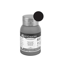 Talens Art Creation Tac Acrylverf 750Ml Ivoorzwart [1st]