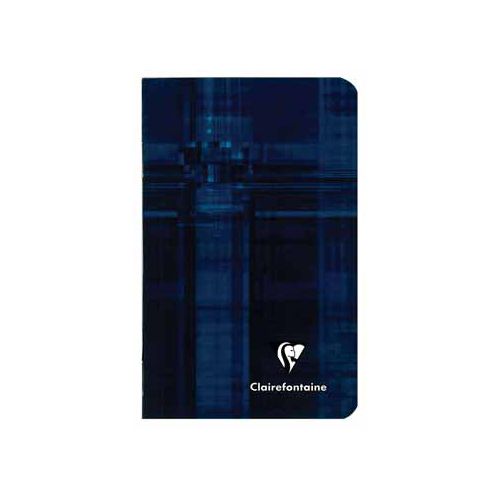 Clairefontaine Clairefontaine Metric notitieboekje, ft 7,5 x 12 cm, 48 bladzijden, geruit 5 mm