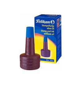 Pelikan Pelikan stempelinkt blauw