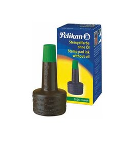 Pelikan Pelikan stempelinkt groen