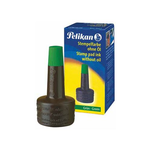 Pelikan Pelikan stempelinkt groen