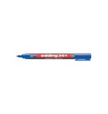 Edding Edding whiteboardmarker e-361 blauw