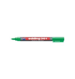 Edding Whiteb Marker Edding 361 Groen [1st]