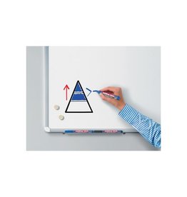 Edding Whiteb Marker Edding 363 Blauw [10st]