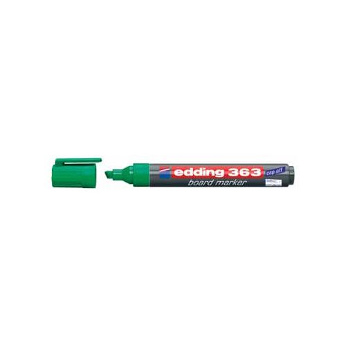 Edding Edding witbordstiften e-363 groen
