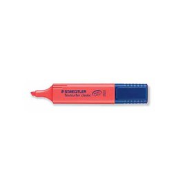 Staedtler Staedtler Markeerstift Textsurfer Classic rood