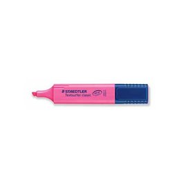 Staedtler Staedtler Markeerstift Textsurfer Classic roze