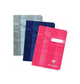 Clairefontaine Notitieboek 105X148Mm Ass L [10st]