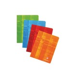 Clairefontaine Clairefontaine schrift ft 16,5 x 21 cm, 72 bladzijden, geruit 10 mm, zonder kantlijn