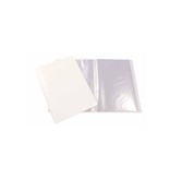 5 Star personaliseerbaar showalbum, A4, 60 tassen, wit