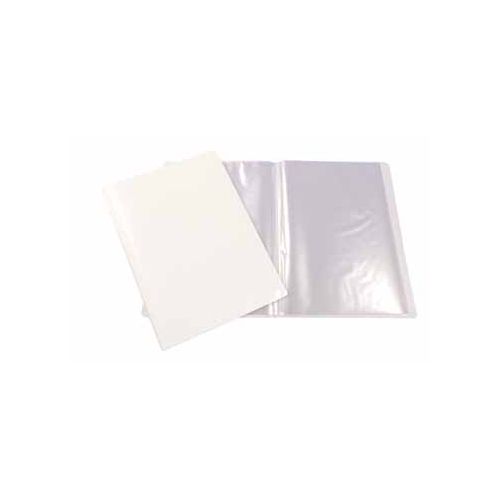 5 Star personaliseerbaar showalbum, A4, 60 tassen, wit