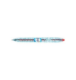 Pilot Pilot intrekbare roller B2P rood