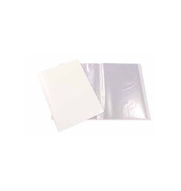 5 Star personaliseerbaar showalbum A4, 100 tassen, wit