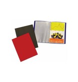 Beautone showalbum, A4, 40 tassen, in geassorteerde kleuren