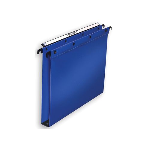 Elba Elba hangmappen voor laden Ultimate blauw — levering per 10