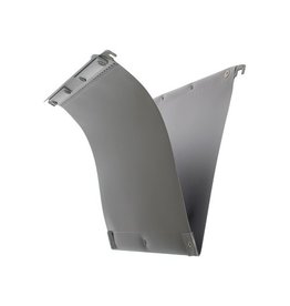 Elba Hangmap 330/250 Zwart 30Mm Ult [10st]