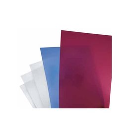 GBC Gbc Po Omslag A4 300M 100X Wt [1st]