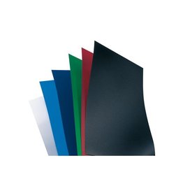 GBC Gbc Po Omslag A4 300M 100X Zw [1st]