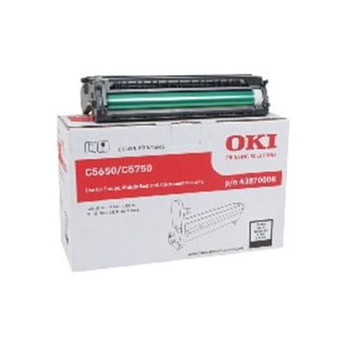 OKI OKI 43870008 drum black 20000 pages (original)