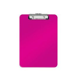 Leitz Wow Klemplaat Ps A4 Roze [1st]