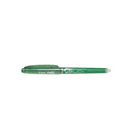 Pilot Pilot Roller Frixion Point groen — levering per 12