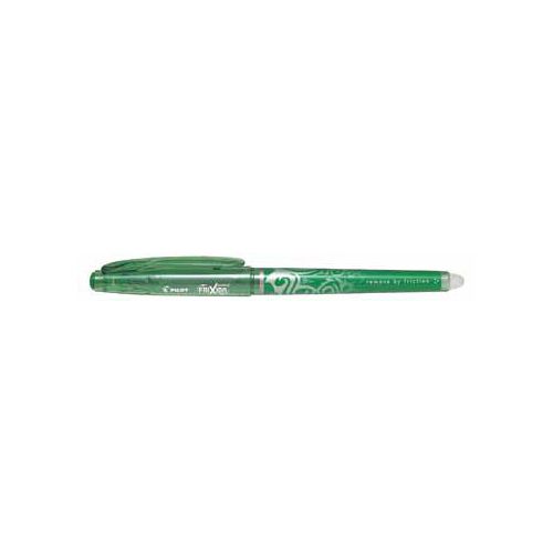 Pilot Pilot Roller Frixion Point groen — levering per 12