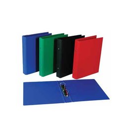 Aurora Ringmap A5 2R 25Mm Ass [24st]