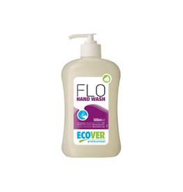 GREENSPEED Greenspeed handzeep Flo, voor frequent gebruik, bloemenparfum, flacon van 500 ml