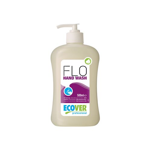 GREENSPEED Greenspeed handzeep Flo, voor frequent gebruik, bloemenparfum, flacon van 500 ml