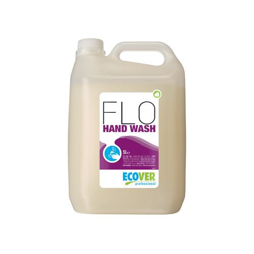 GREENSPEED Greenspeed handzeep Flo, voor frequent gebruik, bloemenparfum, flacon van 5 liter