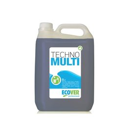 GREENSPEED Greenspeed geconcentreerde allesreiniger Techno Multi, citrusgeur, flacon van 5 liter