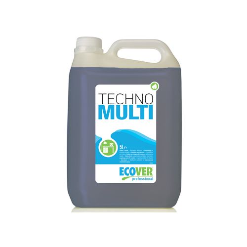 GREENSPEED Greenspeed geconcentreerde allesreiniger Techno Multi, citrusgeur, flacon van 5 liter